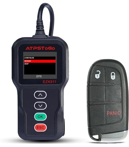 New Replacement for GM 2001 - 2011 Keyless Remote Fob 3B FCC# L2C0007T