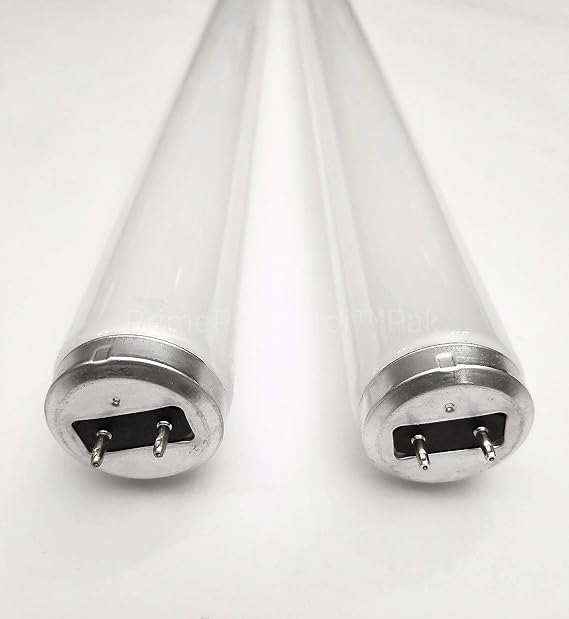 F40SP65/ECO (2 Pack) 40 Watt T12 Daylight Fluorescent Tube Light Bulb