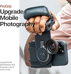 ShiftCam ProGrip Starter Kit - DSLR Style Mobile