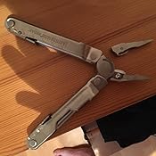 Leatherman skeletool
