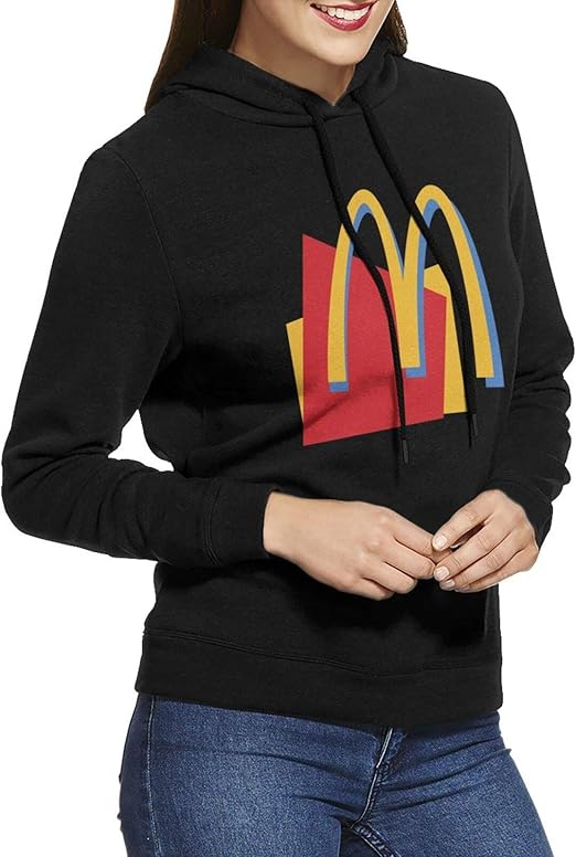 mcdonalds sweatshirt amazon