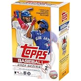 2022 Topps Series 2 Baseball Blaster Box