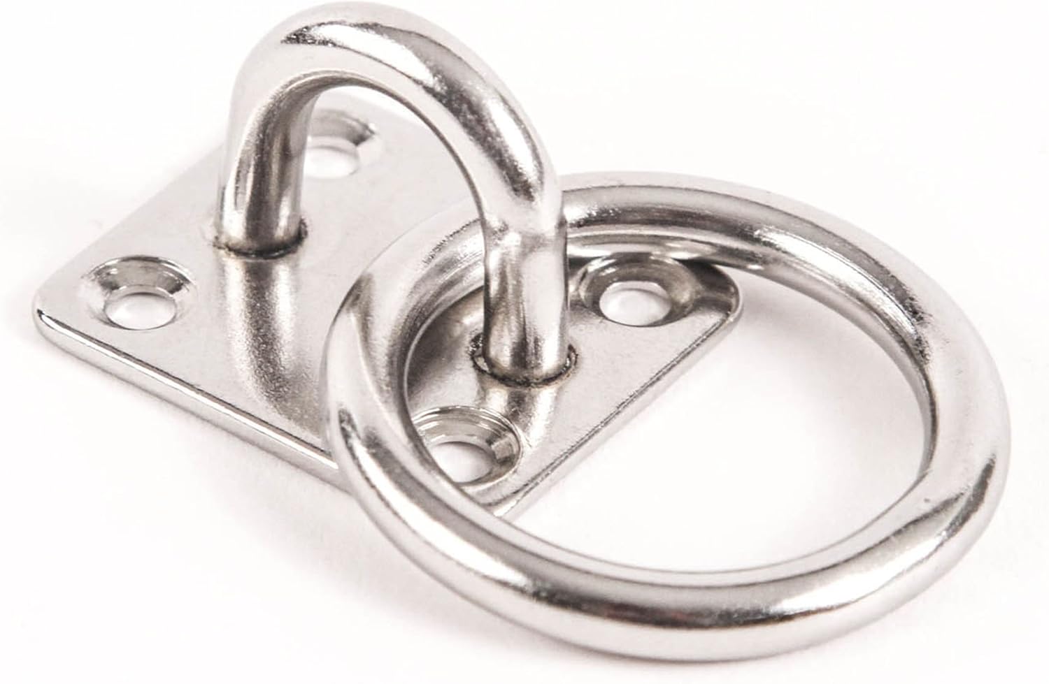 Other Sailing Hardware Gear 1 4 X 1 3 16 Marine Round O Ring Rigging For Boat 316 Grade Stainless Steel Automotive