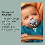 Tommee Tippee Anytime Soothers 18-36m 6 Pack Orthodontic Symmetrical Teat BPA view 2