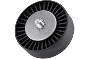 URO Parts 11287535860 Acc. Belt Idler Pulley, Alternator, A/C, Power Steering Belt