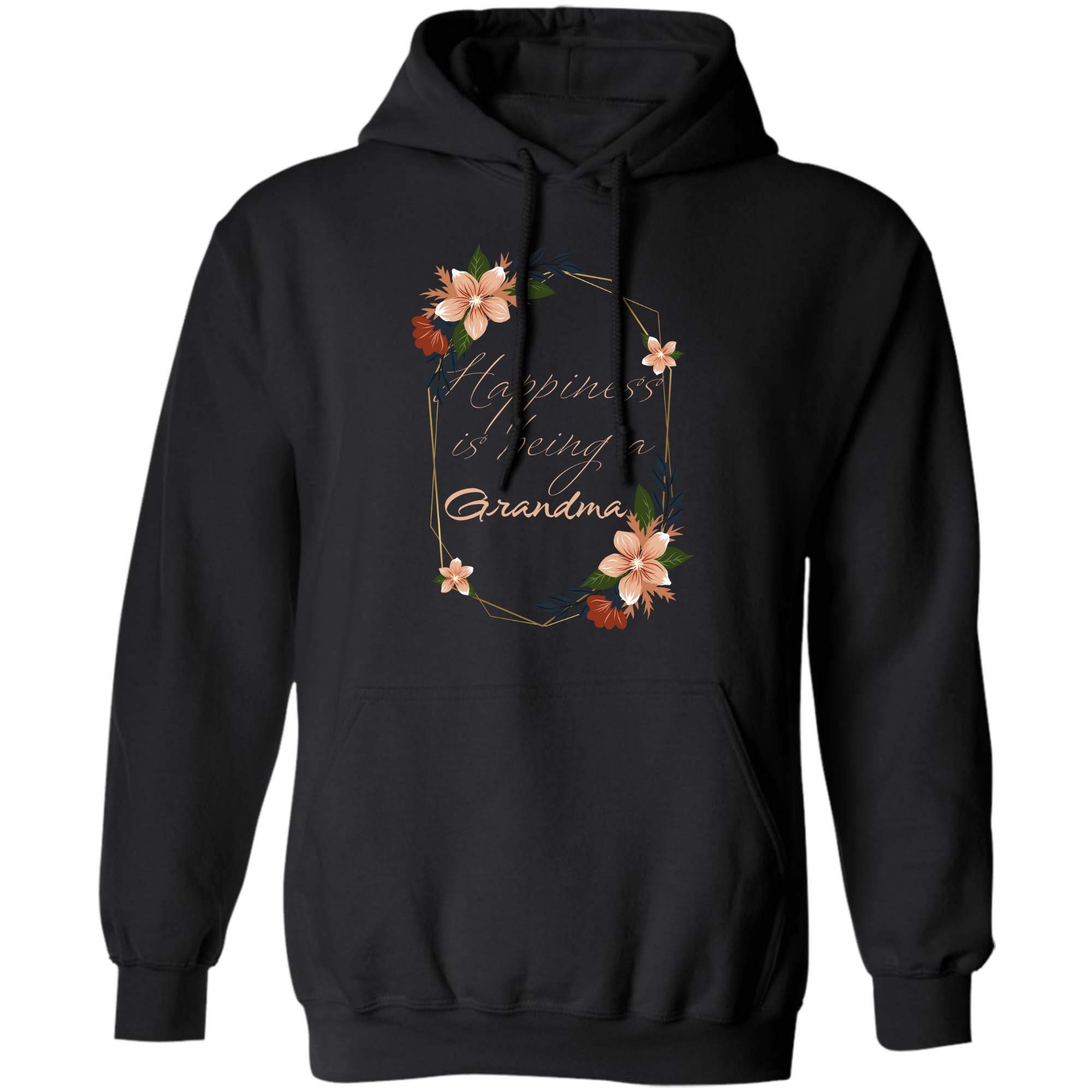  Happiness Is Being A Grammy T-shirt Mother's Day Grandma (;black;3)