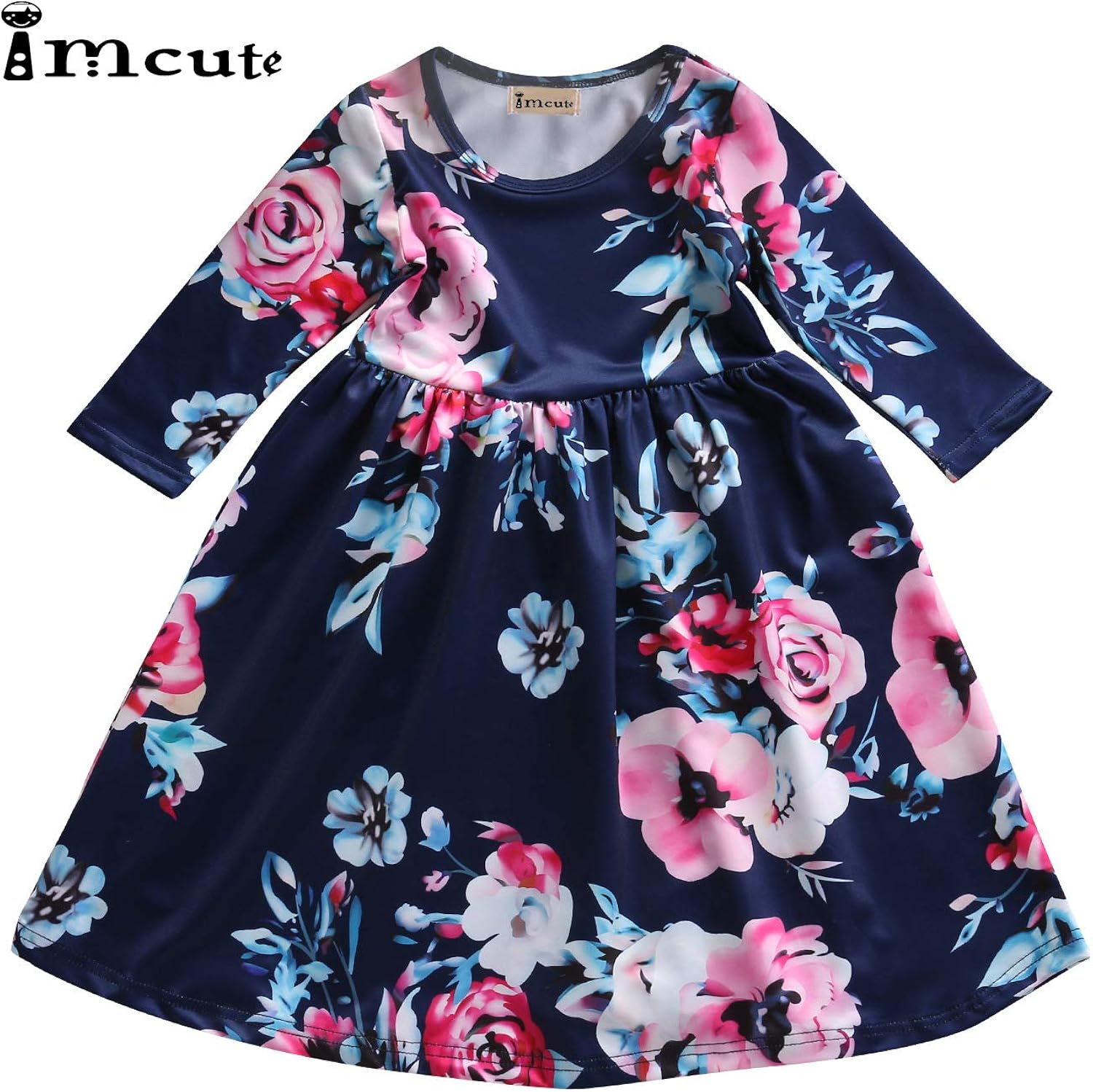 maxi dress for baby girl