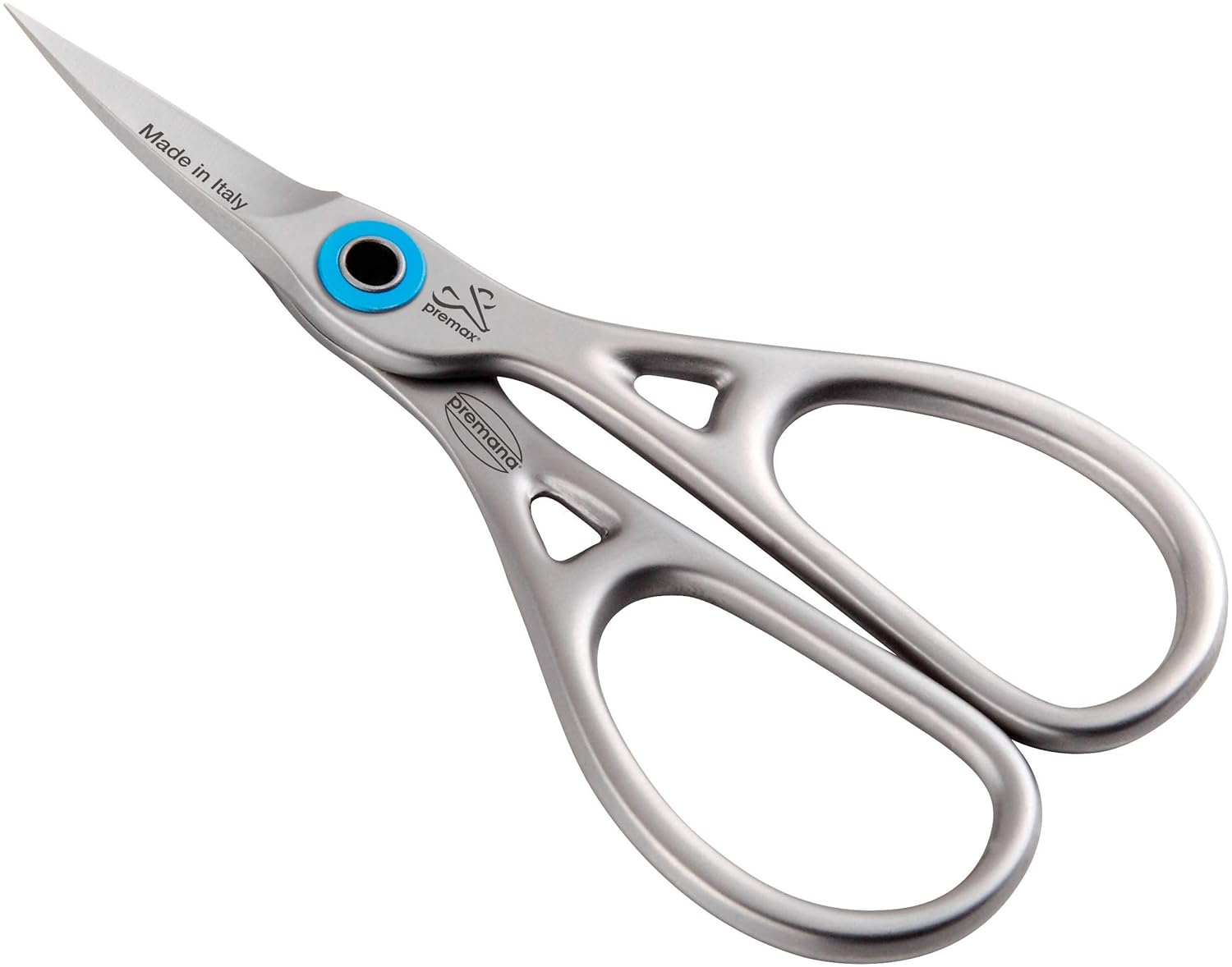 Ring Lock nail scissors for thick finger nails and large finger holes