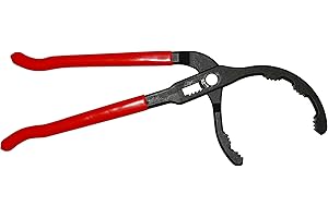 Cal-Van Tools 291 Truck/Tractor Oil Filter Plier