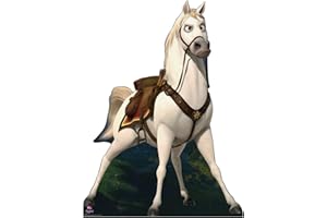 Cardboard People Maximus Life Size Cardboard Cutout Standup - Disney's Tangled