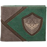 Nintendo Zelda Video Game BiFold Wallet