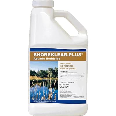 Applied Biochemists Shoreklear Plus Aquatic Herbicide