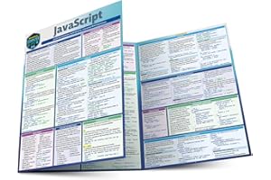 Javascript: a QuickStudy Laminated Reference Guide