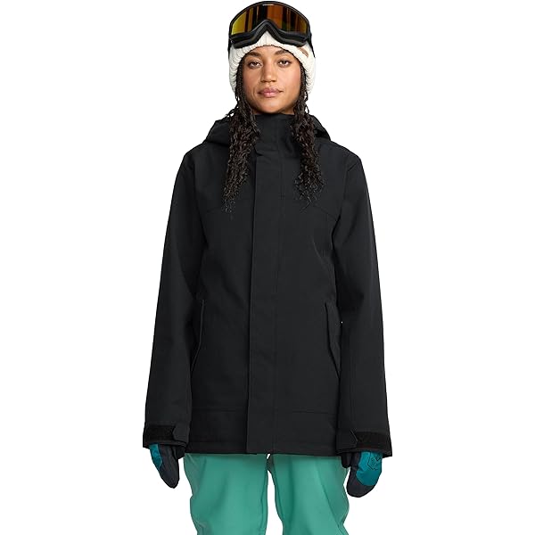 Amazon.com: Volcom Women's Larx 2L TDS Infrared Relaxed Fit Lonth