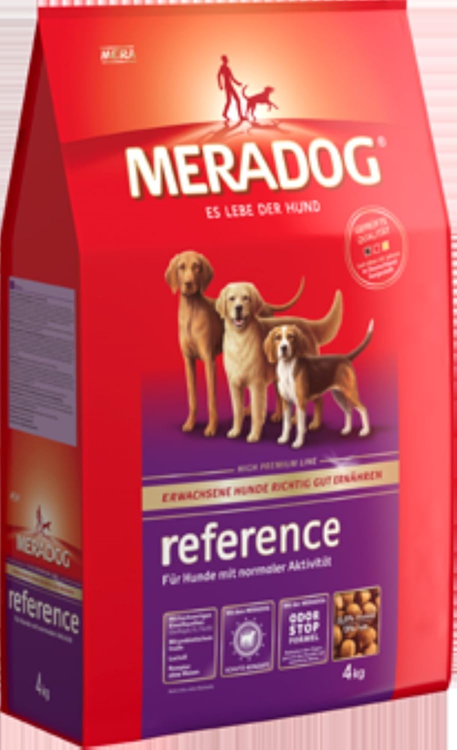 2 x 12,5 kg Mera Dog Reference Amazon.de Haustier