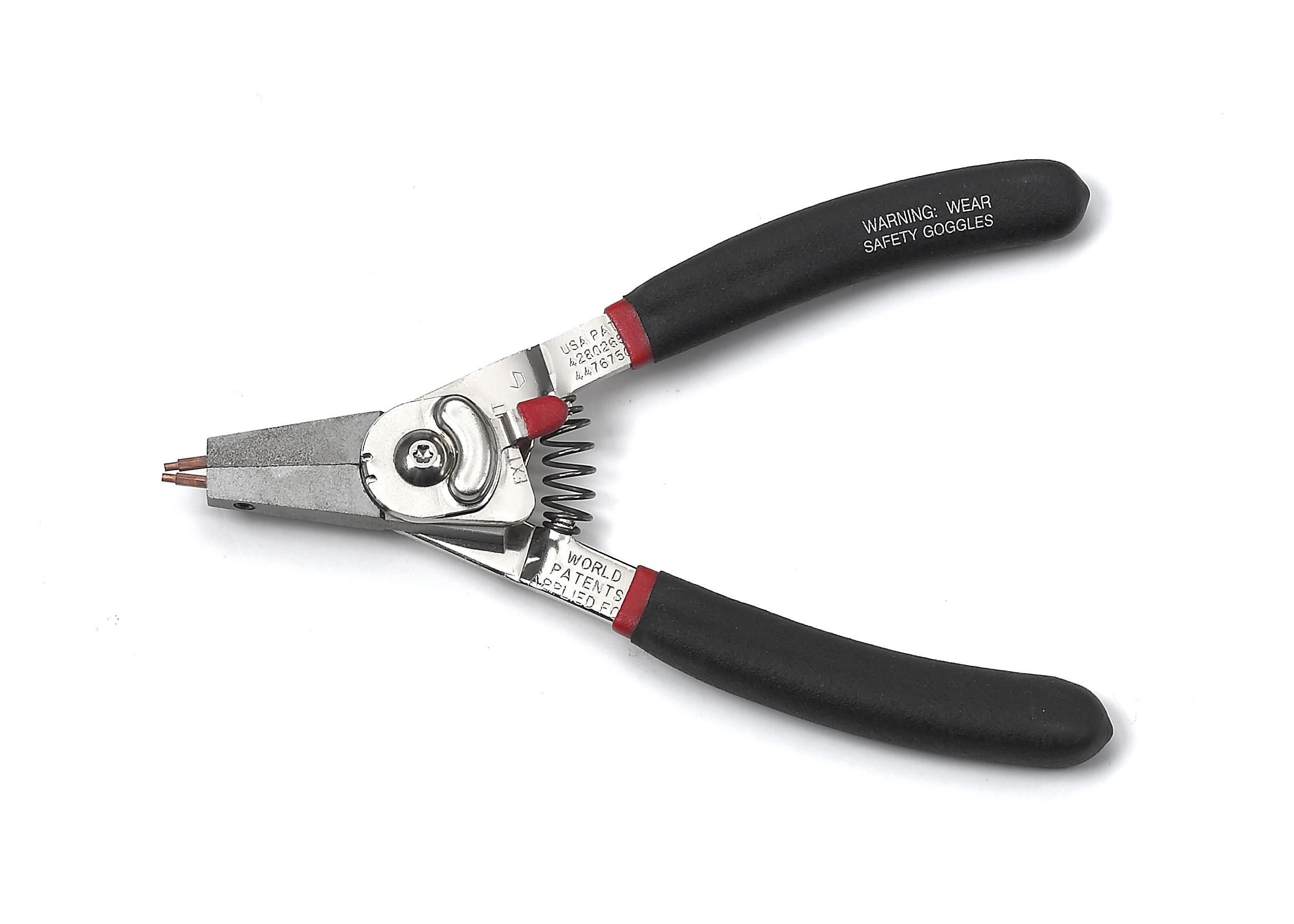 GearWrench 3151 Large Universal Convertible Retaining Ring Pliers, Alloy Steel