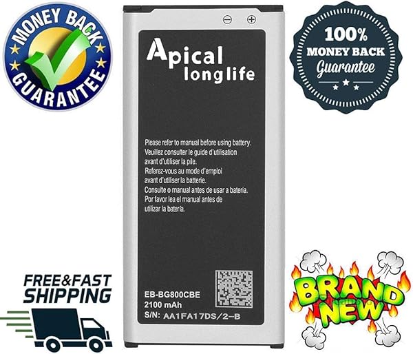 Producto: LONGLIFE New Battery EB-BG800BBE