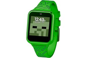 Minecraft Touch-Screen Interactive Green (MIN4045AC)
