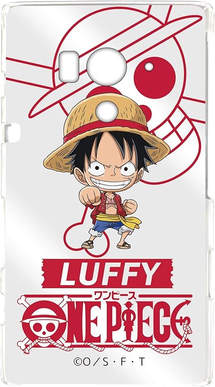 Amazon Co Jp Whitenuts Onepiece ワンピース Xperia Acro Hd Is12s ケース クリア ハード プリント ルフィ Op 011 Tc C 家電 カメラ
