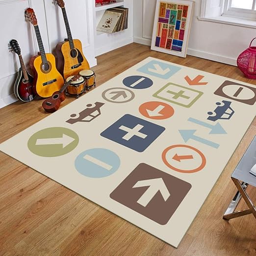 nursery play mat