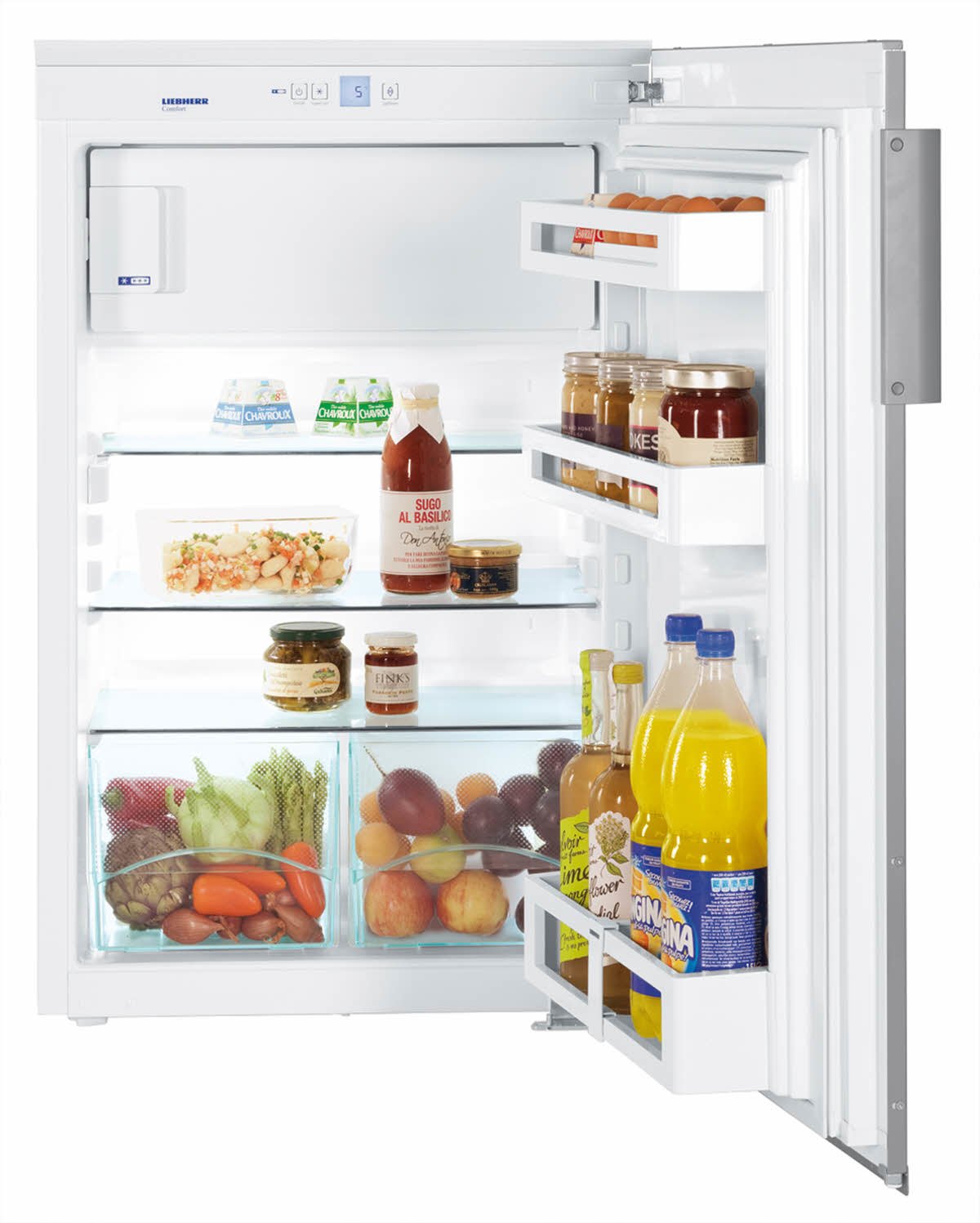 Liebherr EK 1614 Comfort - Nevera combi (Integrado, Color blanco ...