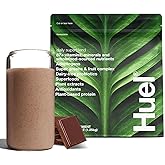 Huel Daily Superblend Chocolate Powder | 25g Plant Based Protein | Super Greens Powder | 87 Vitamins, Minerals, and Wholefood-Sourced Ingredients |19 Servings