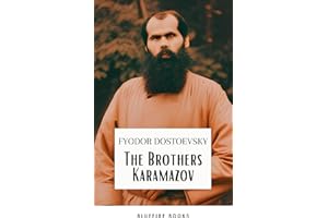 The Brothers Karamazov: A Timeless Philosophical Odyssey – Fyodor Dostoevsky's Masterpiece with Expert Annotations