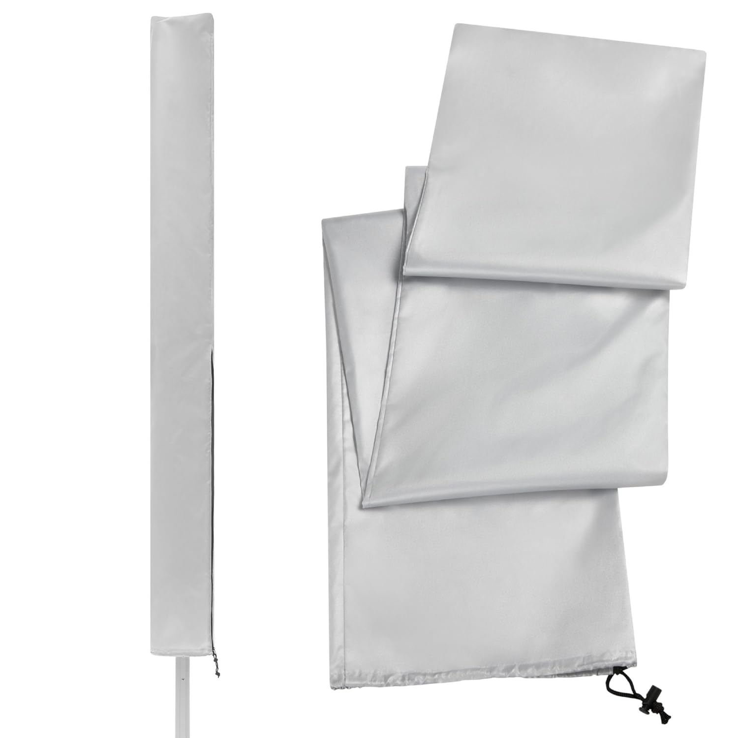 KHP Professional Protective Cover for Rotary Dryer Washing Lines. Cover