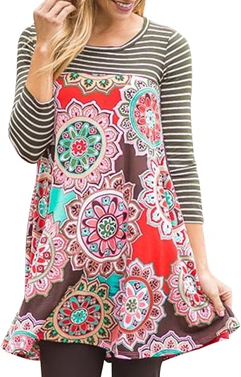 tunic dress amazon