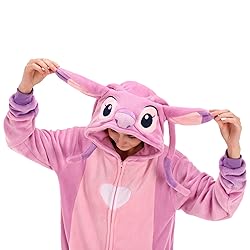COSUSKET Snug Fit Unisex Adult Onesie