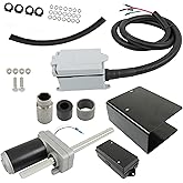 labwork 1824200100 Electric Powered Trailer Jack Kit 12000 lbs | Replacement for 1824200100 500370