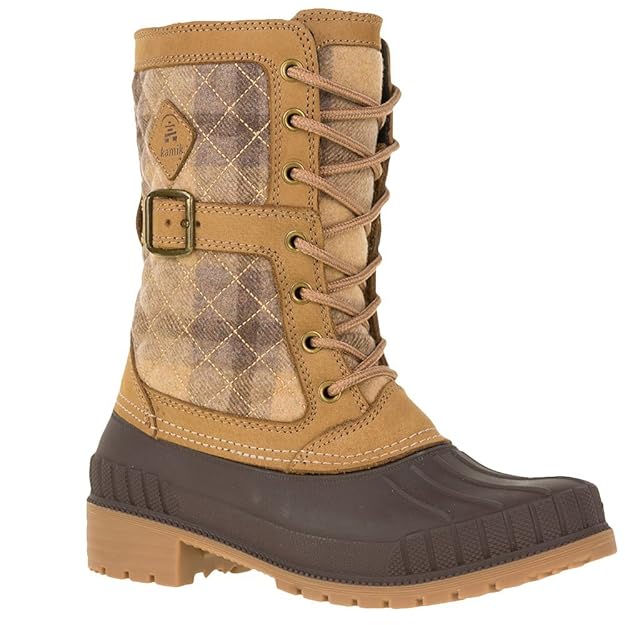 Kamik NK2170C Damen Stiefel