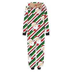 KASAAS Christmas Pajamas for Family Pjs Matching