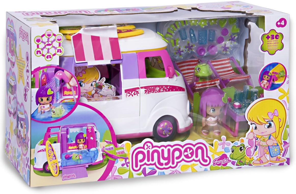 caravana de pinypon precio