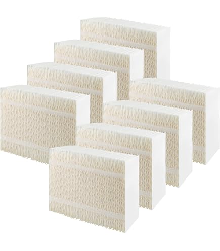 Aircare Hdc12 Super Wick EFP Humidifier Wick Filters &ndash; 4 Pack For