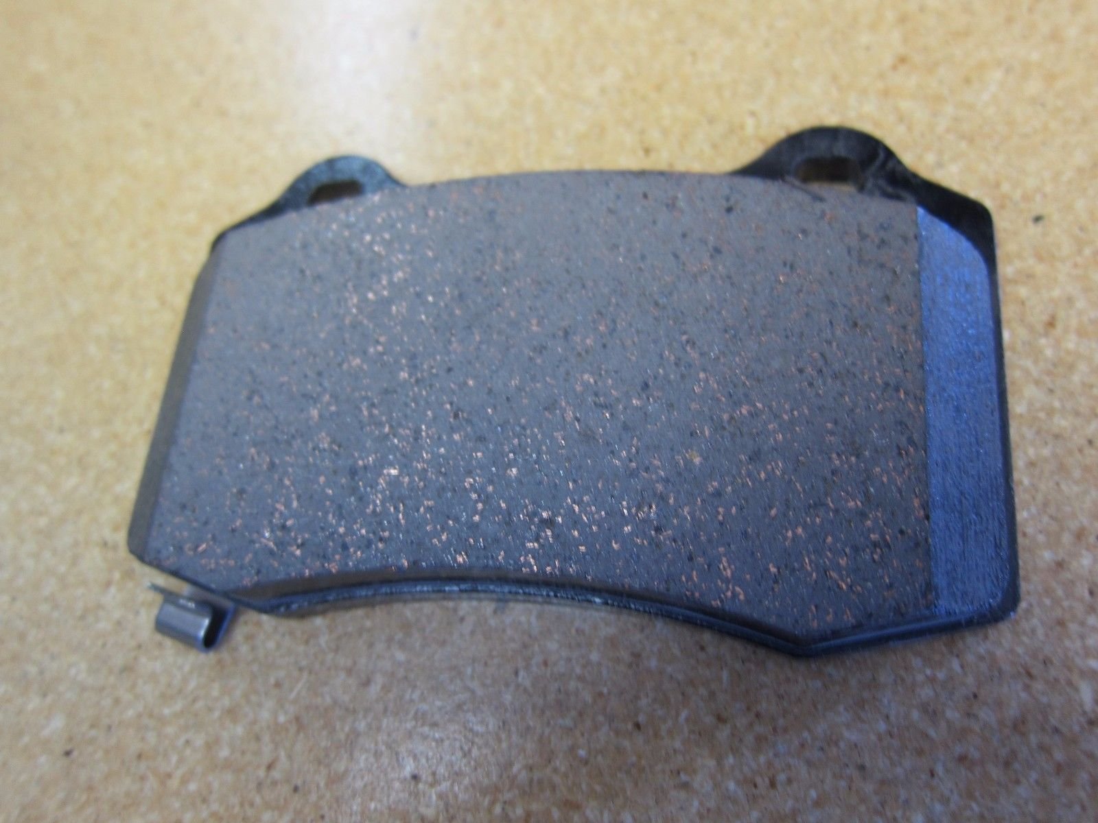 Jeep Grand Cherokee SRT Brembo Front & Rear Brake Pads Mopar OEM Buy