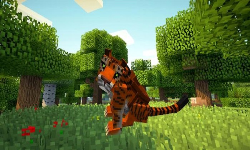 Animals Mobs Mod Minecraft Pe Amazon Co Jp Appstore For Android