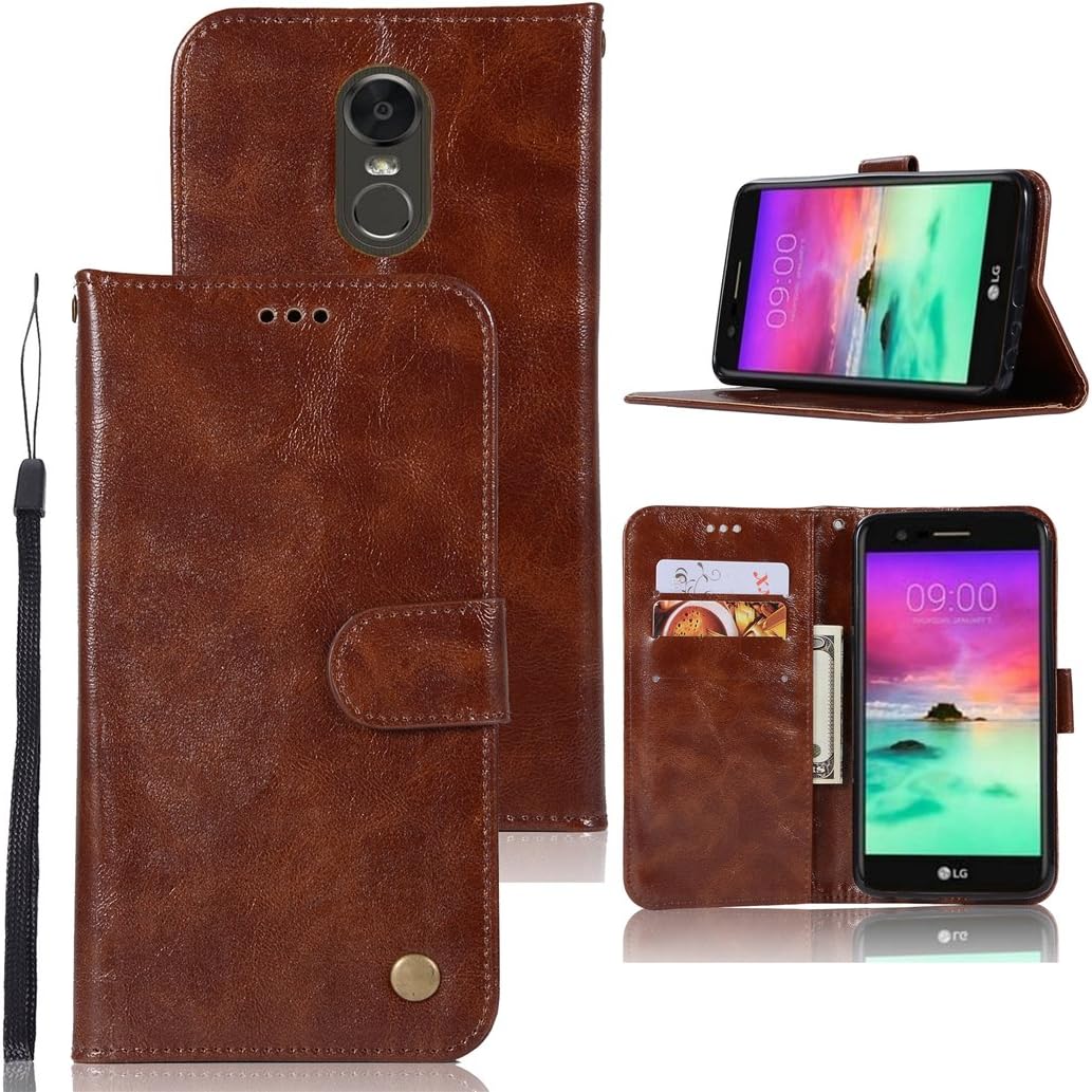 Best Phone Case For Lg Stylo 3 Brown