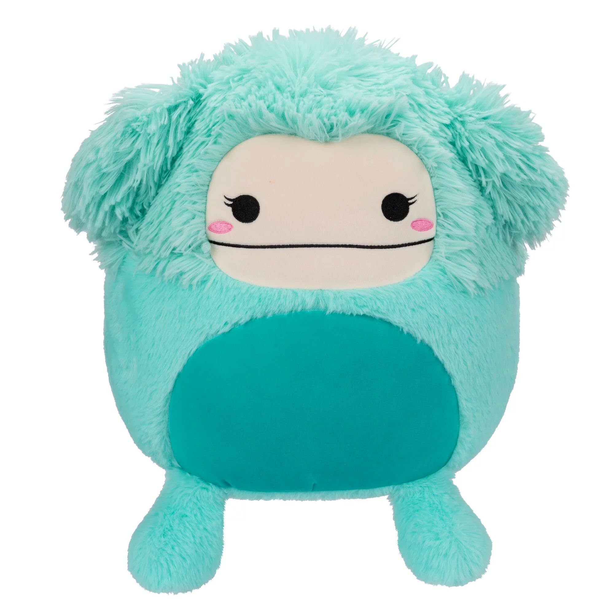 Squishmallow 12" Fuzz-A-Mallow Joelle The Bigfoot