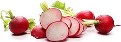 500 Champion Radish Seeds | USA