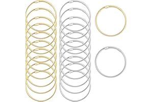 ZYEHXED 20 Pieces Twisted Cable Wire Bracelet Stylish Fine Stainless Steel Open Cuff Bracelets Mixed 3mm Thin Adjustable Expandable Elastic Bangle Bracelets For Women Diy Jewelry Making Christmas Day Gift