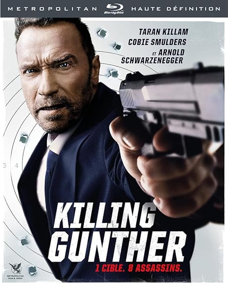 Killing Gunther [Blu-ray]