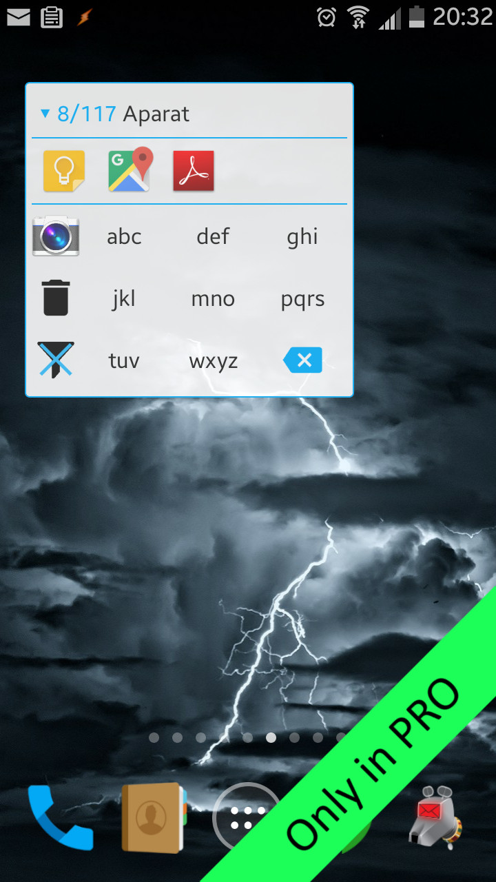 Uninstall Widget Free AppLUAmazon.co.jpAppstore for Android