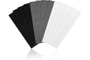 DiyJibb Headbands for Women - 12Pcs Non-Slip Cotton Cloth Headbands for Women's Hair Accessories,Fashion Sports Hair Bands & Ties,Soft Fabric for Yoga,Running,Workout