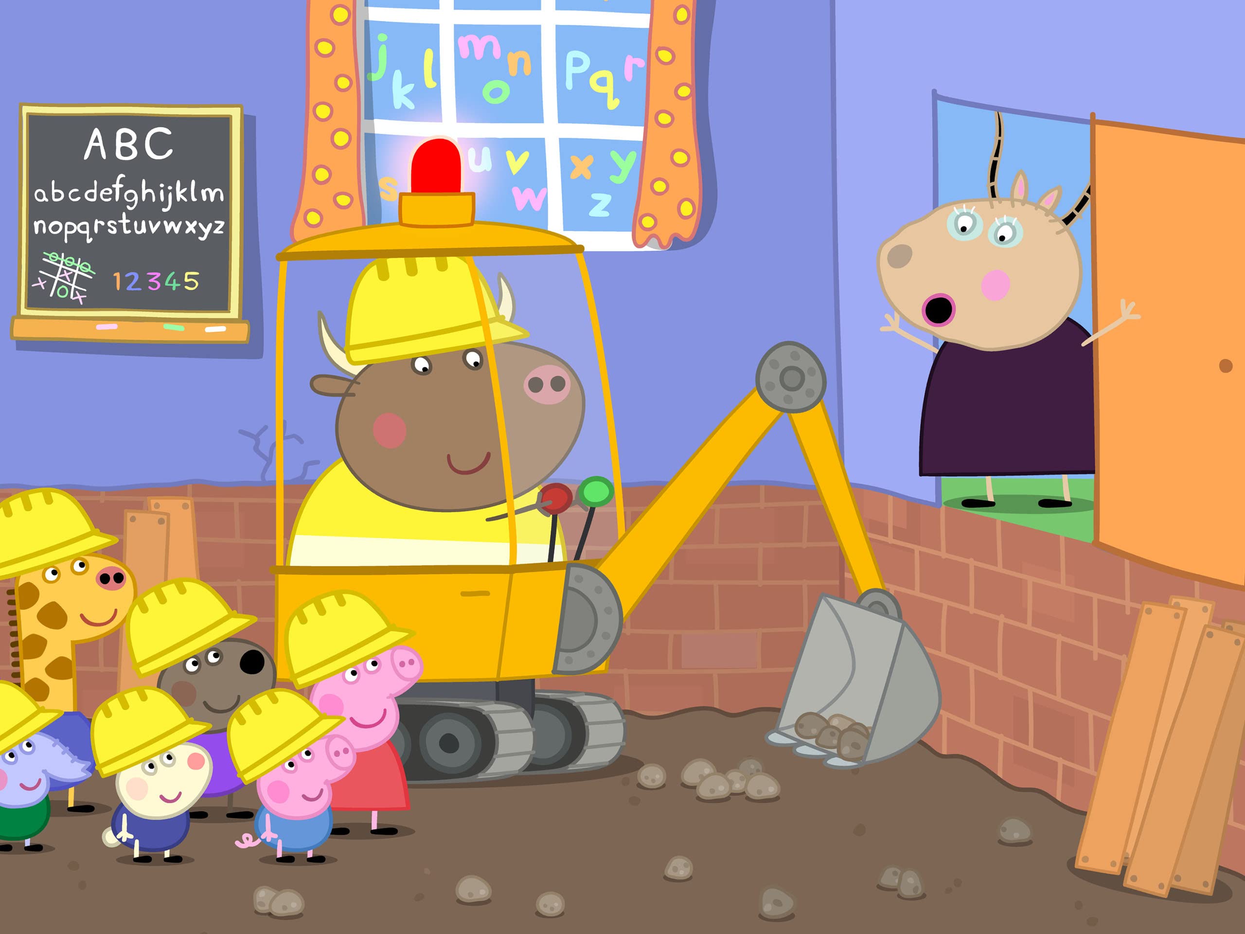 Watch Peppa Pig, Volume 12 Prime Video