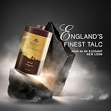 Yardley London Gold Talcum Powder 250 g Deodorizing Talc view 4