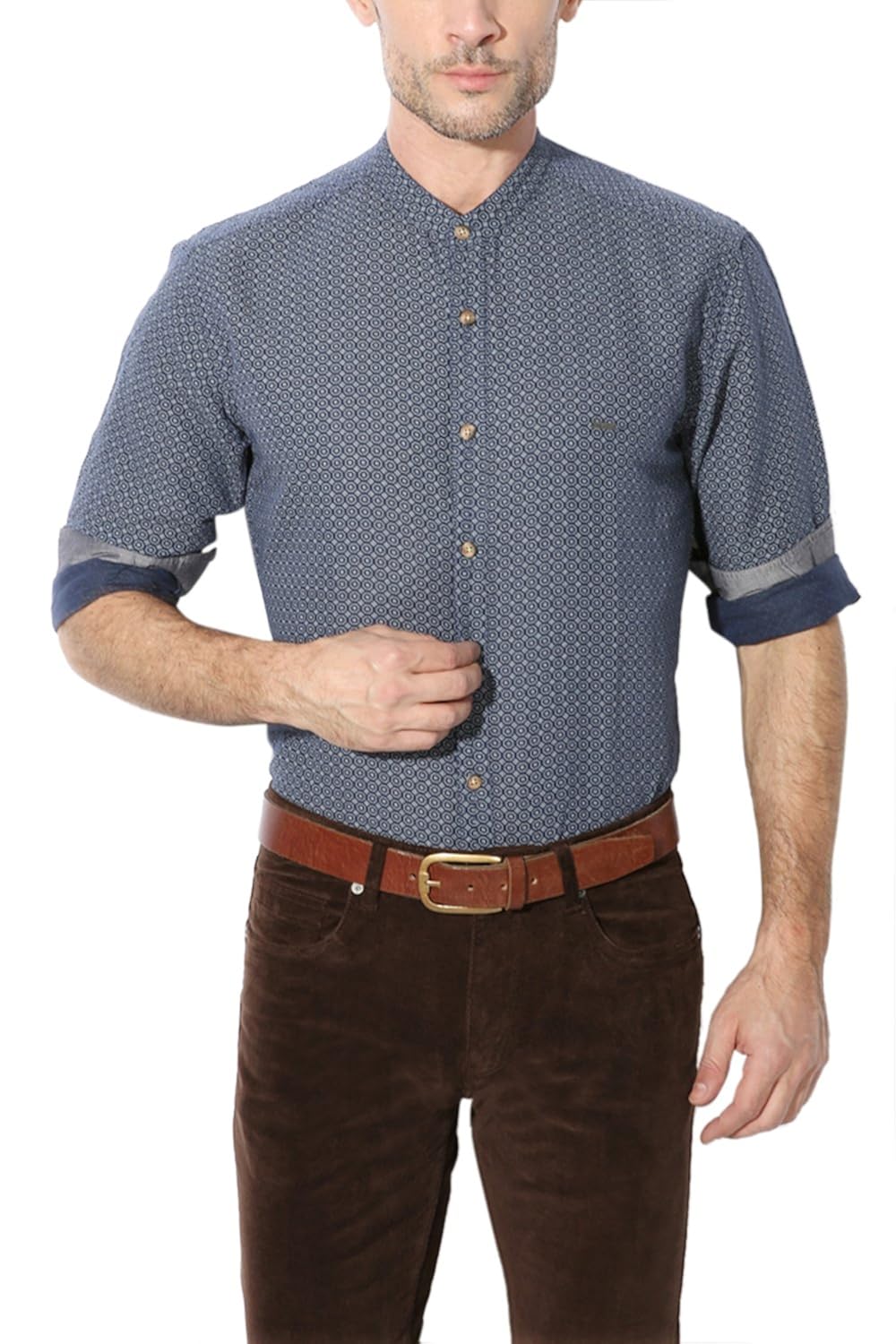 v dot by van heusen men's dress shirt