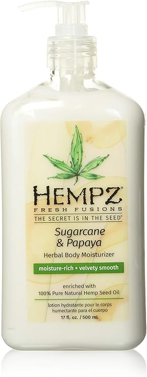 pure herbal papaya lotion