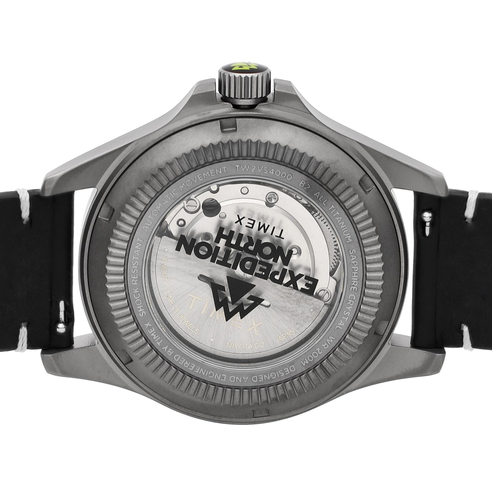 Timex Watch TW2V54000, Black, sports
