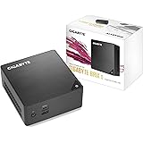 GIGABYTE Ultra Compact Mini PC/Intel UHD Graphics 600/ M.2 SSD/HDMI (2.0A)/ DP1.2A Component- GB-BLCE-4105